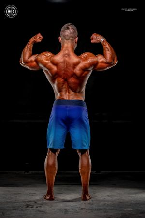 MUSCLE BATTLE 2023  2